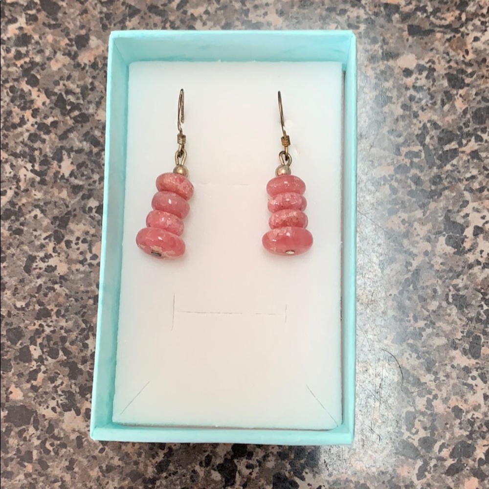 Handmade earrings